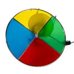 Kurt Adler Early Years LED Revolving Color Wheel -Kurt Adler Shop ul0541led 04 ec4f76b1 c4e3 4f42 8a44 545e11a59a4e
