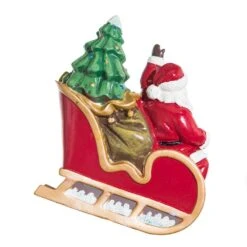 Kurt Adler UL 10-Light Santa Sleigh And Eight Reindeer Light Set -Kurt Adler Shop ul1861 05 f8ce6e0b e4ac 4020 a288 b28e0bc4f6bc