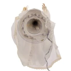 Kurt Adler Indoor 10-Light 14.5-Inch Ivory Angel Treetop -Kurt Adler Shop ul2138 06 d47d831c f1f9 41f3 bc3a 60a97565e891