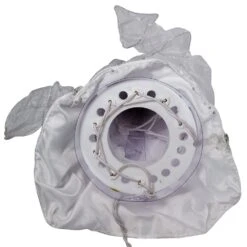 Kurt Adler 14-Inch 10-Light White And Silver Angel Treetop -Kurt Adler Shop ul2161 05 80fc4f0d bc70 4cb4 9da4 a8ec527f66b6