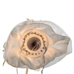 Kurt Adler 16-Inch UL 10-Light Ivory And Gold Angel Treetop -Kurt Adler Shop ul2170 05 8e6f6c85 1b0a 4b13 a309 79e0e25e9fba