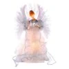 Kurt Adler 14-Inch Multi Fiberoptic Angel Treetop -Kurt Adler Shop ul2192 a665b1b3 125f 4632 8333 edbeb26a4fef