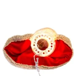 Kurt Adler UL 10-Light 16-Inch Red And Ivory Angel Treetop -Kurt Adler Shop ul2218 06 79c3a603 819e 486e b1fd f50f97baa31e