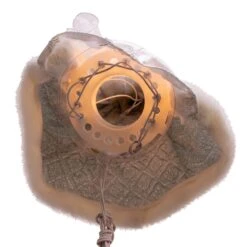 Kurt Adler UL 10-Light 14-Inch Silver And Gray Angel Treetop -Kurt Adler Shop ul2223 05 707838f0 e128 41dc b50a 5f6e71e5f450