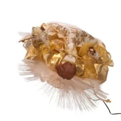 Kurt Adler 18-Inch Fiber Optic Gold Angel Treetop -Kurt Adler Shop ul2224 05 738095bf e3a8 4a3c b5dc e53c9b633a6e