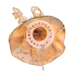 Kurt Adler 12-Inch UL 10-Light Gold Angel Treetop -Kurt Adler Shop ul2225 06 f948386d ccae 4fc6 be16 b2a38bdd76e5