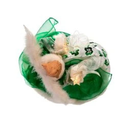 Kurt Adler 16-Inch UL 10-Light Irish Angel Tree Top -Kurt Adler Shop ul2226 05 0e4c05b2 0d2e 4807 bb14 9fa3942b66fb