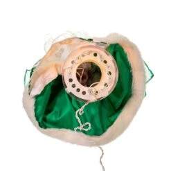 Kurt Adler 16-Inch UL 10-Light Irish Angel Tree Top -Kurt Adler Shop ul2226 06 9ad3df74 cb12 4c27 b528 3183737c68be