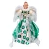 Kurt Adler 16-Inch UL 10-Light Irish Angel Tree Top -Kurt Adler Shop ul2226 ada8d394 ee7c 4118 8f64 39a25338f45e