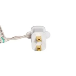 Kurt Adler 16-Inch UL 10-Light Ivory And Gray Angel Tree Topper -Kurt Adler Shop ul2227 07 bf764de1 43fb 4034 b582 f93b7d201b35