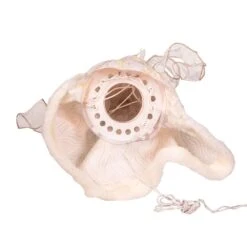 Kurt Adler UL 10-Light 14-Inch Lighted Gold And Silver Angel Tree Topper -Kurt Adler Shop ul2232 05 e219cdaa 0157 4510 a3f5 dcee5fbe55a0