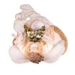 Kurt Adler UL 10-Light 16-Inch Rustic Natural Angel Treetop -Kurt Adler Shop ul2233 04 cdc78d2e 6959 43cf b524 215ecae26d10