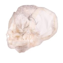 Kurt Adler UL 10-Light 14-Inch White Angel Tree Topper -Kurt Adler Shop ul2234 04 6bd1fba2 2548 4b1f 83e9 a87edbf96e50