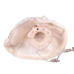 Kurt Adler UL 10-Light 14-Inch White Angel Tree Topper -Kurt Adler Shop ul2234 05 e9168aa7 2b88 4dbe 83a6 72bd3839cc87