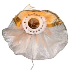 Kurt Adler 16-Inch Ombre Silver/Gold Angel Tree Topper -Kurt Adler Shop ul2238 05 a7a5ffd9 e9c6 4932 9177 054a6a4c0498