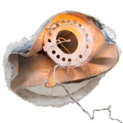 Kurt Adler 16-Inch White/Silver/Lavender And Blue Angel Treetopper -Kurt Adler Shop ul2242 05 dc74405d 4132 4462 891f 4e039b8d3252