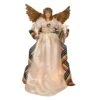 Kurt Adler 14-Inch 10-Light Pride Angel Tree Topper -Kurt Adler Shop ul2244 36b6612b 32c9 4233 84df b5ec09574057