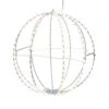 Kurt Adler 12-Inch Warm White LED Foldable Metal Sphere -Kurt Adler Shop ul2307ww 0d61b2f8 fe00 42a5 b618 9e106a787095