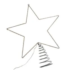 Kurt Adler 17.5-Inch Metal Lighted LED Star Treetop -Kurt Adler Shop ul2311 02 e0f7858c 6d11 4a41 a89a ffad49fafc7a
