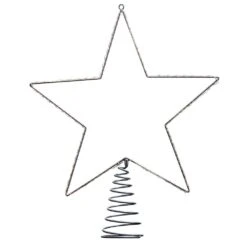 Kurt Adler 17.5-Inch Metal Lighted LED Star Treetop -Kurt Adler Shop ul2311 03 a542ff7e 393c 4933 8b08 764e31e68cbd