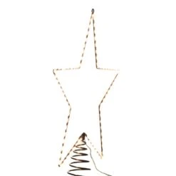 Kurt Adler 17.5-Inch Metal Lighted LED Star Treetop -Kurt Adler Shop ul2311 04 c4d70a36 162f 489c 9248 7494b543aa28