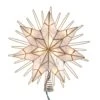 Kurt Adler 14-Inch 7-Point Natural Capiz Star Lighted Treetop -Kurt Adler Shop ul3065 20fe1fa6 5036 478d 92cb f17713c0b7de