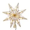 Kurt Adler 10-Light 8-Point Gold Capiz Star Treetop -Kurt Adler Shop ul3149 4fe0754d 06f3 418d b768 112d819794e6