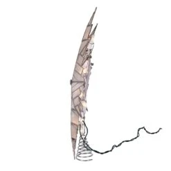 Kurt Adler 10-Light 15-Inch 8-Point Capiz Silver Star Tree Topper -Kurt Adler Shop ul3175 04 5b80e6da b54d 4c41 8879 c596ed51d898