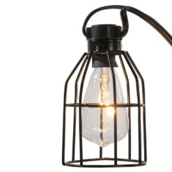 Kurt Adler UL 10-Light C7 Cage Lantern Light Set -Kurt Adler Shop ul4321 02 051c602d ecff 40ad bcc8 1a80cfae976f
