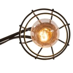 Kurt Adler UL 10-Light C7 Cage Lantern Light Set -Kurt Adler Shop ul4321 04 02bf534f 1189 4474 af91 654b5509259d