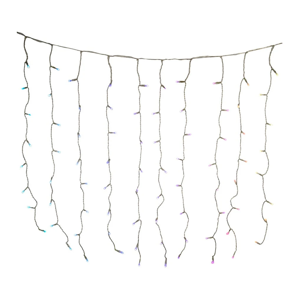 Kurt Adler Twinkly™ LED Starter Kit 120-light Wi-Fi Enabled 5 Kurt Adler Twinkly™ LED Starter Kit 120-light Wi-Fi Enabled - Image 3