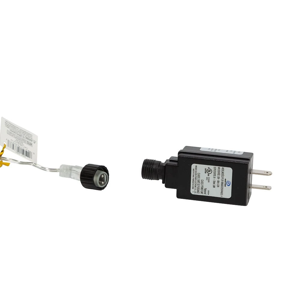 Kurt Adler 90-Light 5 Pieces Meteor Shower Snowfall Set 7 Kurt Adler 90-Light 5 Pieces Meteor Shower Snowfall Set - Image 5