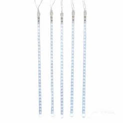 Kurt Adler 150-Light 5 Pieces Meteor Shower Snowfall Set